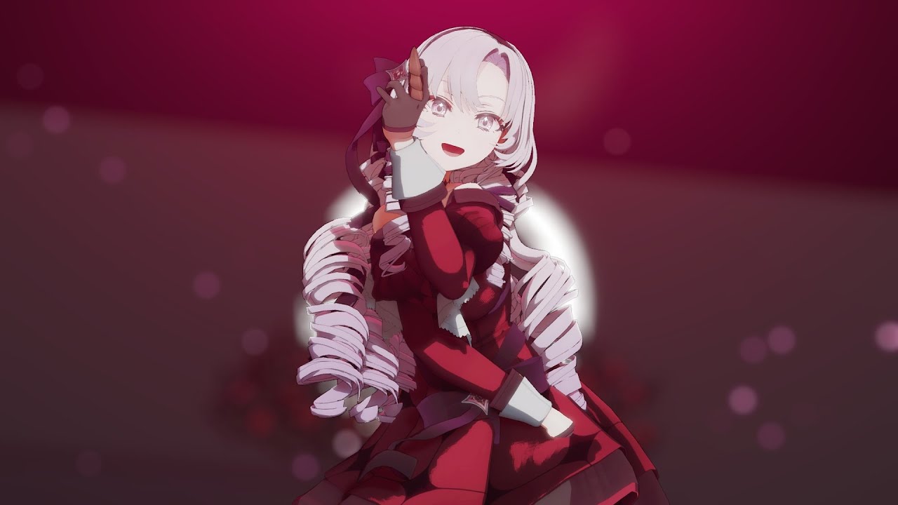 【にじさんじMMD】ドクヘビ - 壱百満天原サロメ