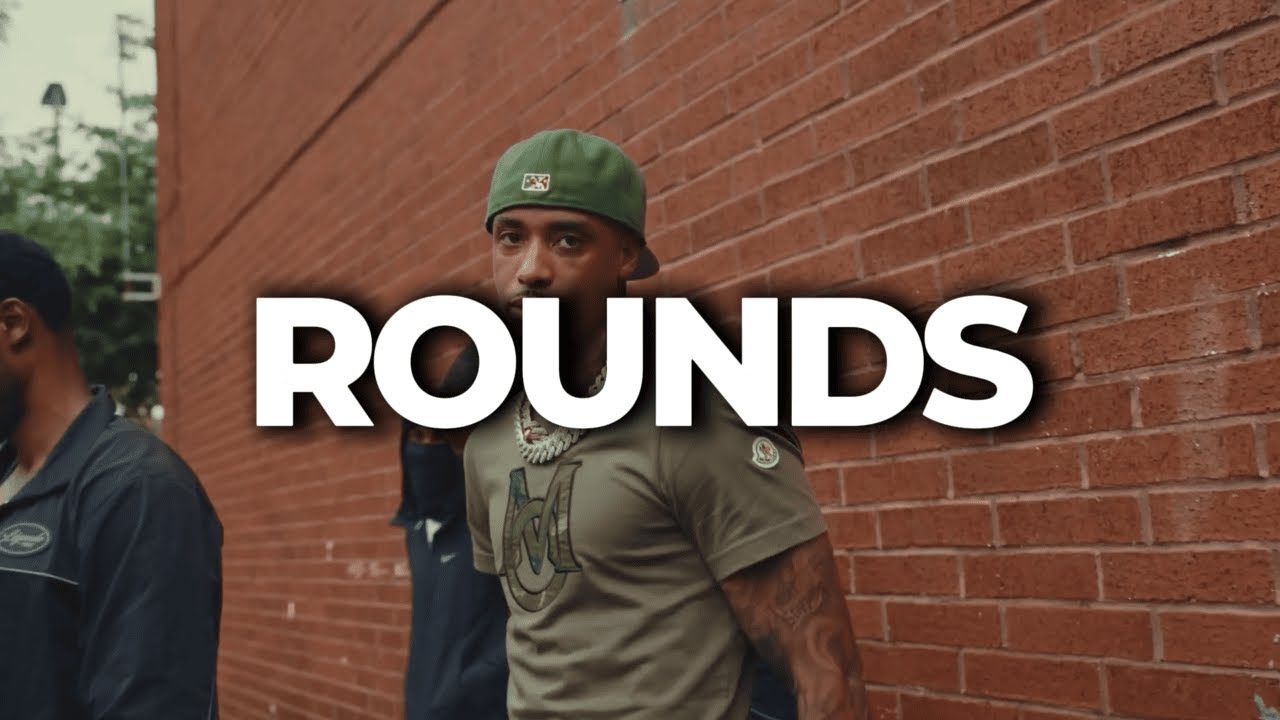 [FREE] Marlow P Type Beat 'ROUNDS' | UK RAP INSTRUMENTAL 2026