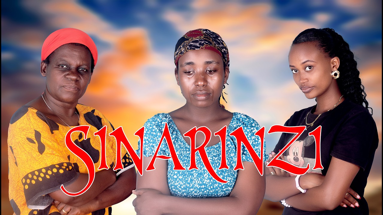 SINIRINZI Episode 1 – Inkuru ibabaje cane 😢 | Film Nshasha y'Uburundi 2026