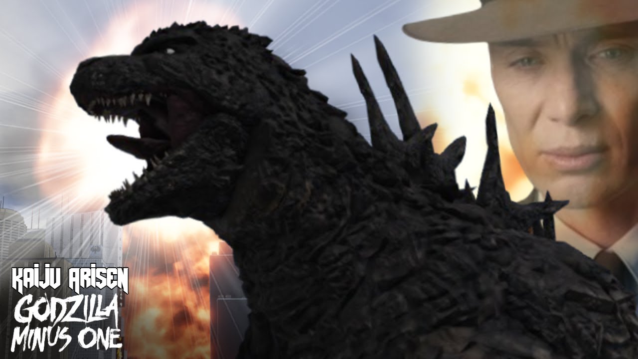 GODZILLA MINUS ONE IS BROKEN... | Kaiju Arisen