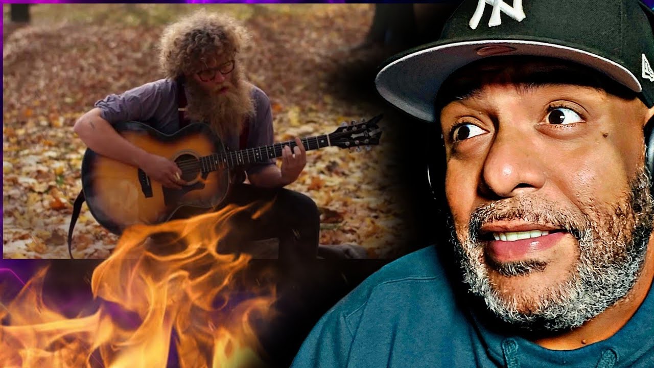 “Goosebumps All Over! Ben Caplan – Down to the River Reaction”