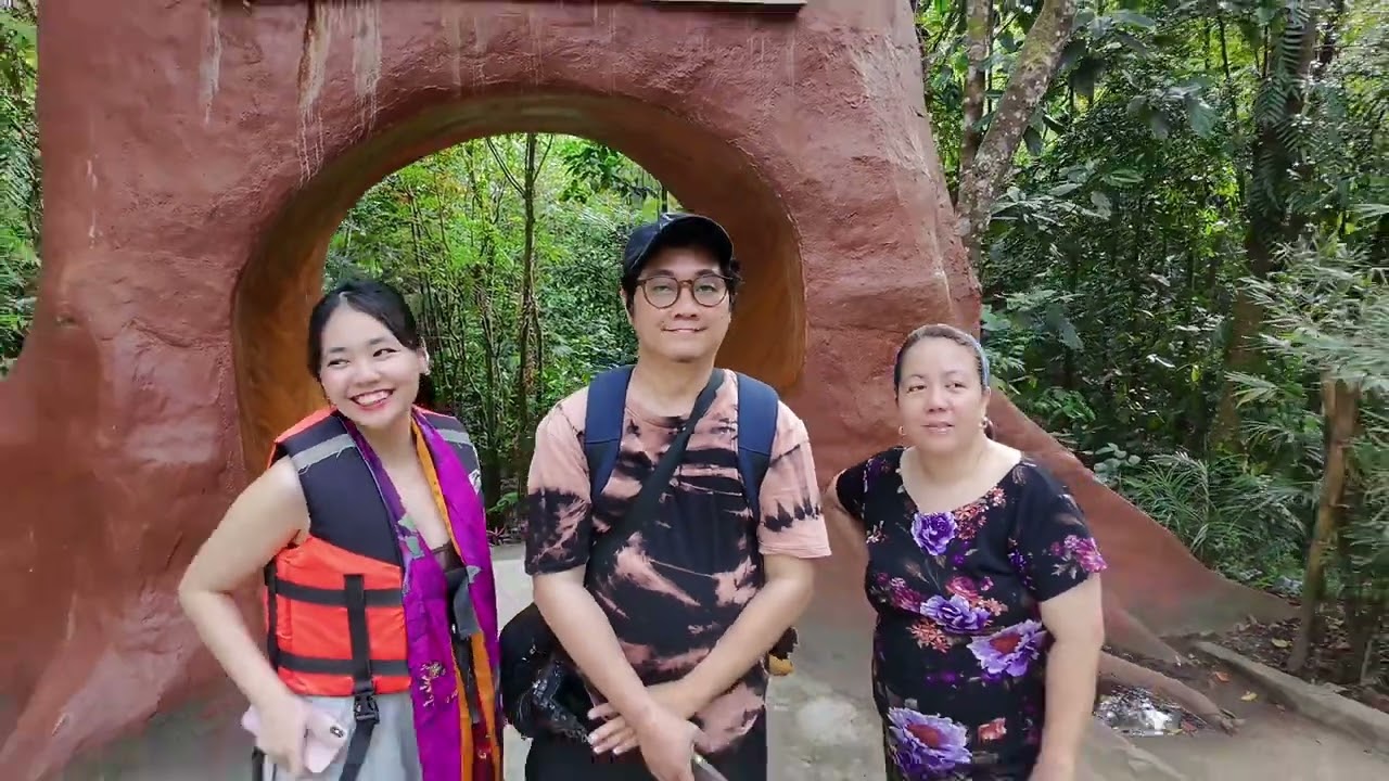 PILGRIMS DREAM ECOPARK & RESORT TOUR