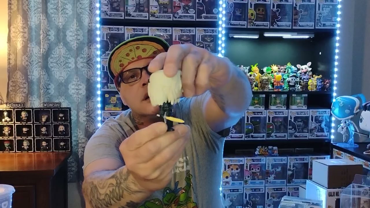  Mystery Box From Professorjosh 