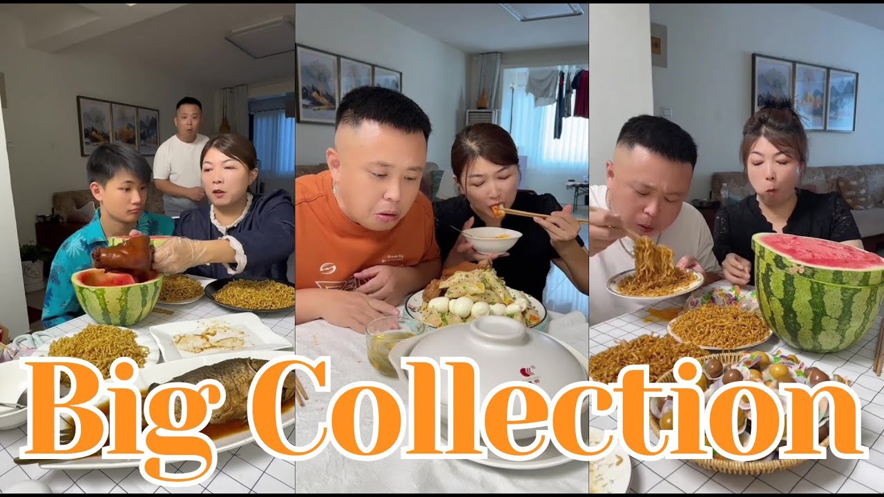 Big Collection | I don’t believe I can’t defend against you!