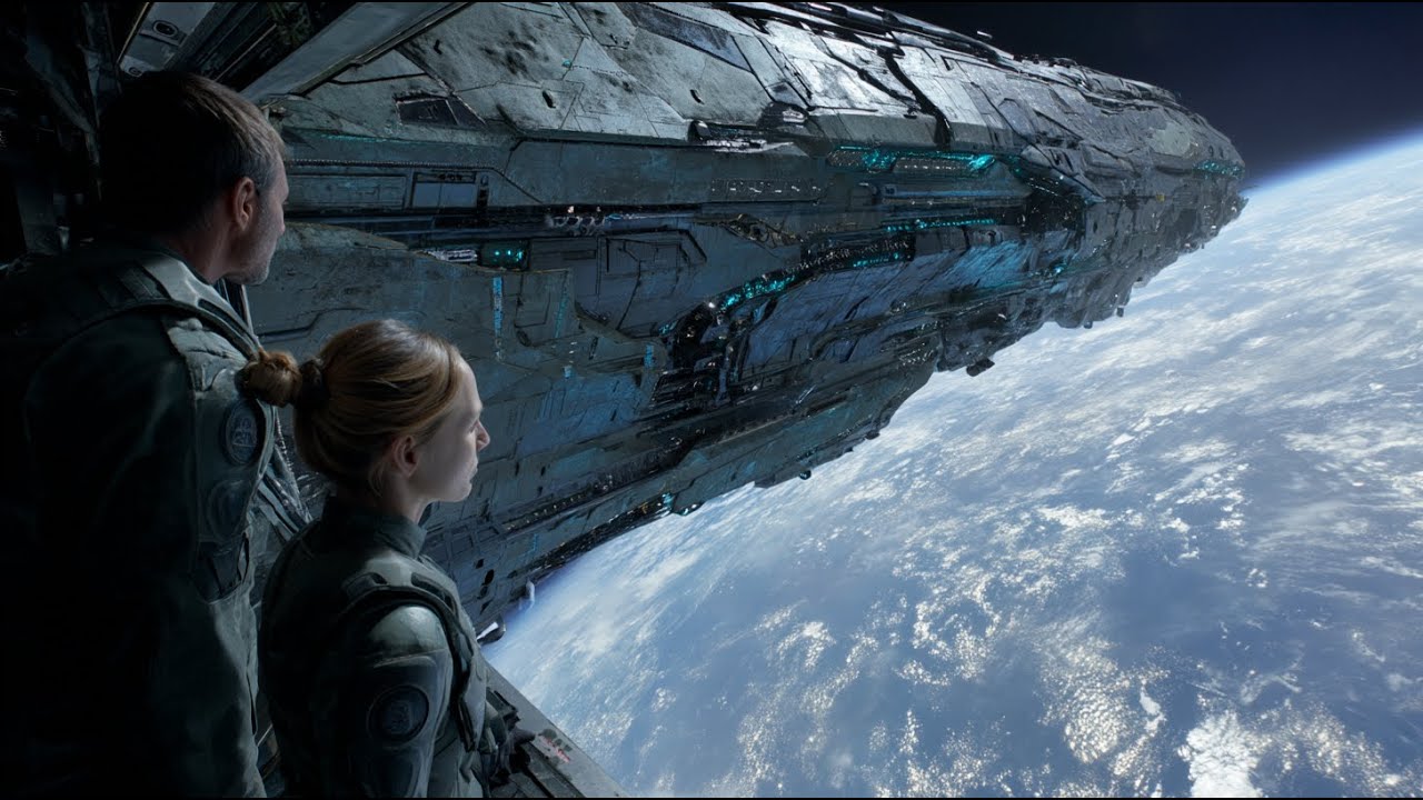 Vanished Earth Ship Returns—Now Armed with Impossible Technology | Best HFY Stories | HFY Sci-Fi