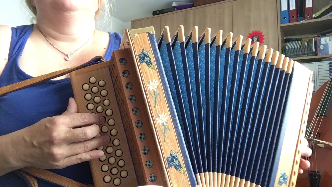D'Seel la bambäle la, Lied