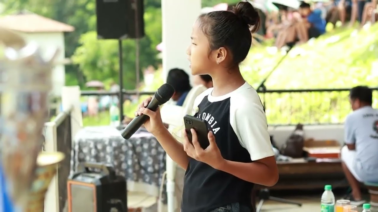 Lumya Konyak Live performance at 2nd Aboi Cup Tournament 2025 | Konyak Song #konyaksong #konyak