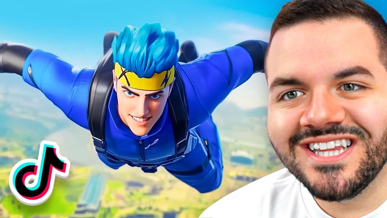 Fortnite TikToks That Are ACTUALLY Funny!