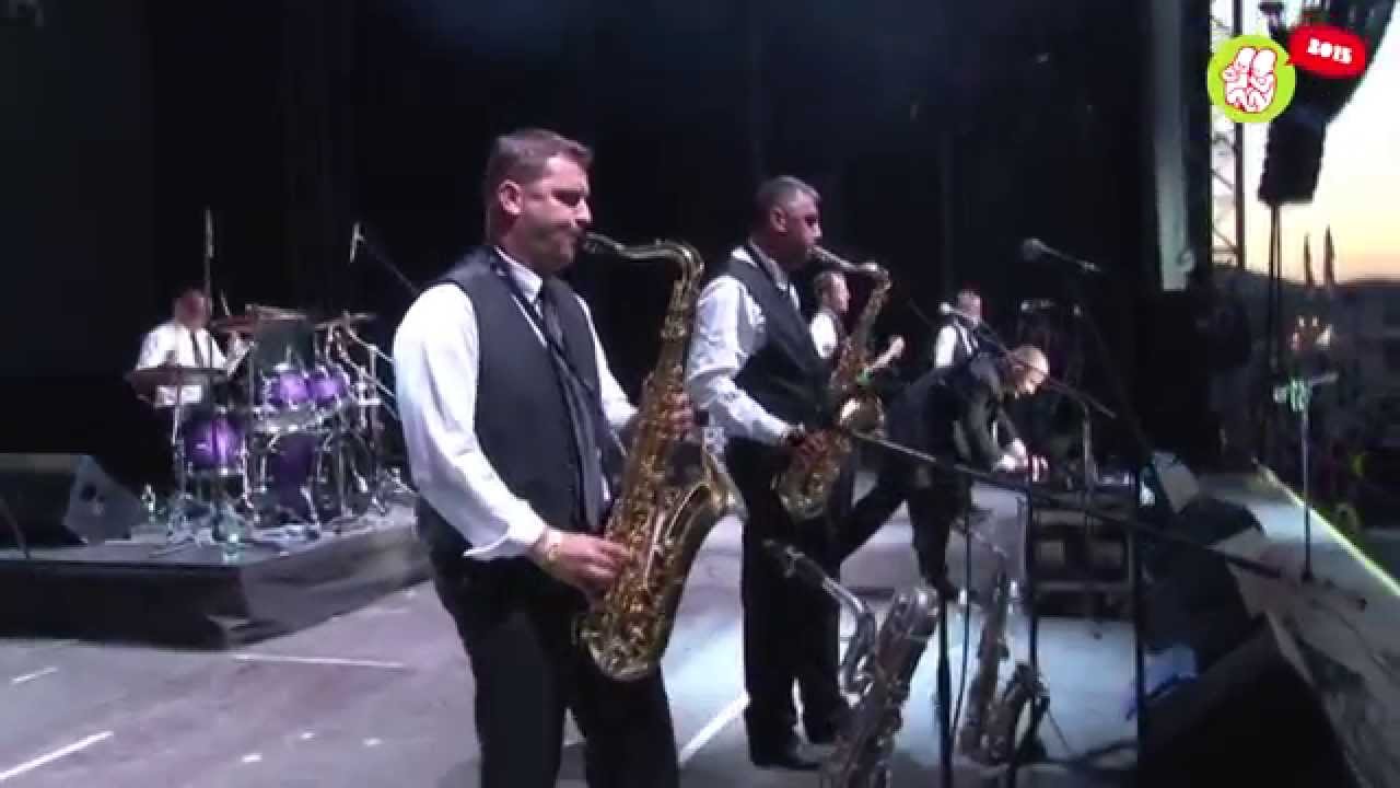 Bez Ladu a Skladu - Live at Bažant Pohoda Festival 2015