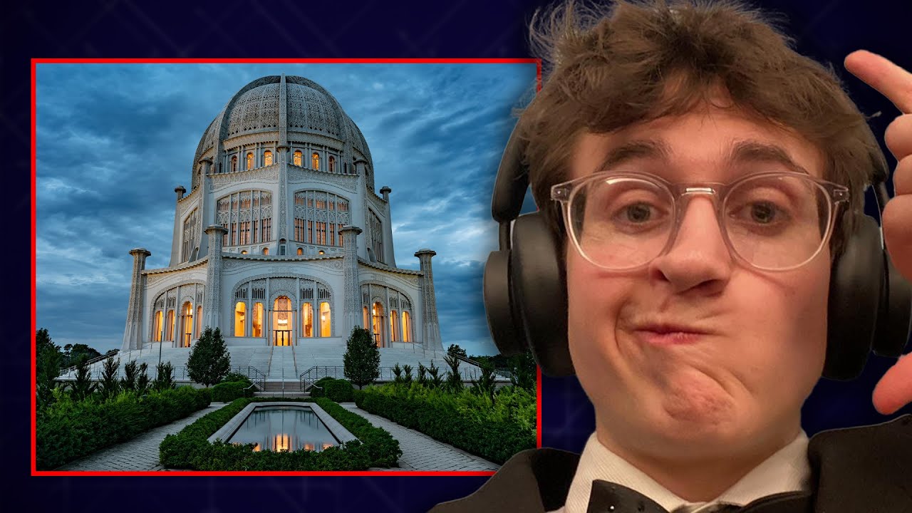 This Is Why the Baha'i Religion Is True - Amos Wollen