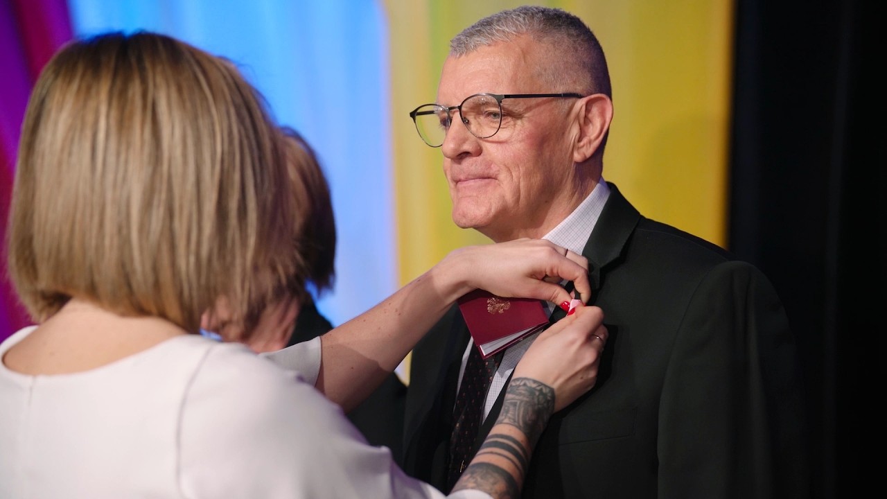 Złote Gody w Świebodzinie - miłość, która nie ustaje