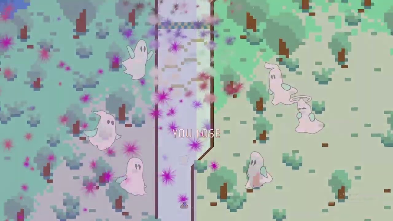 Gameplay Log 029 - Ghosts With Hats [demo]
