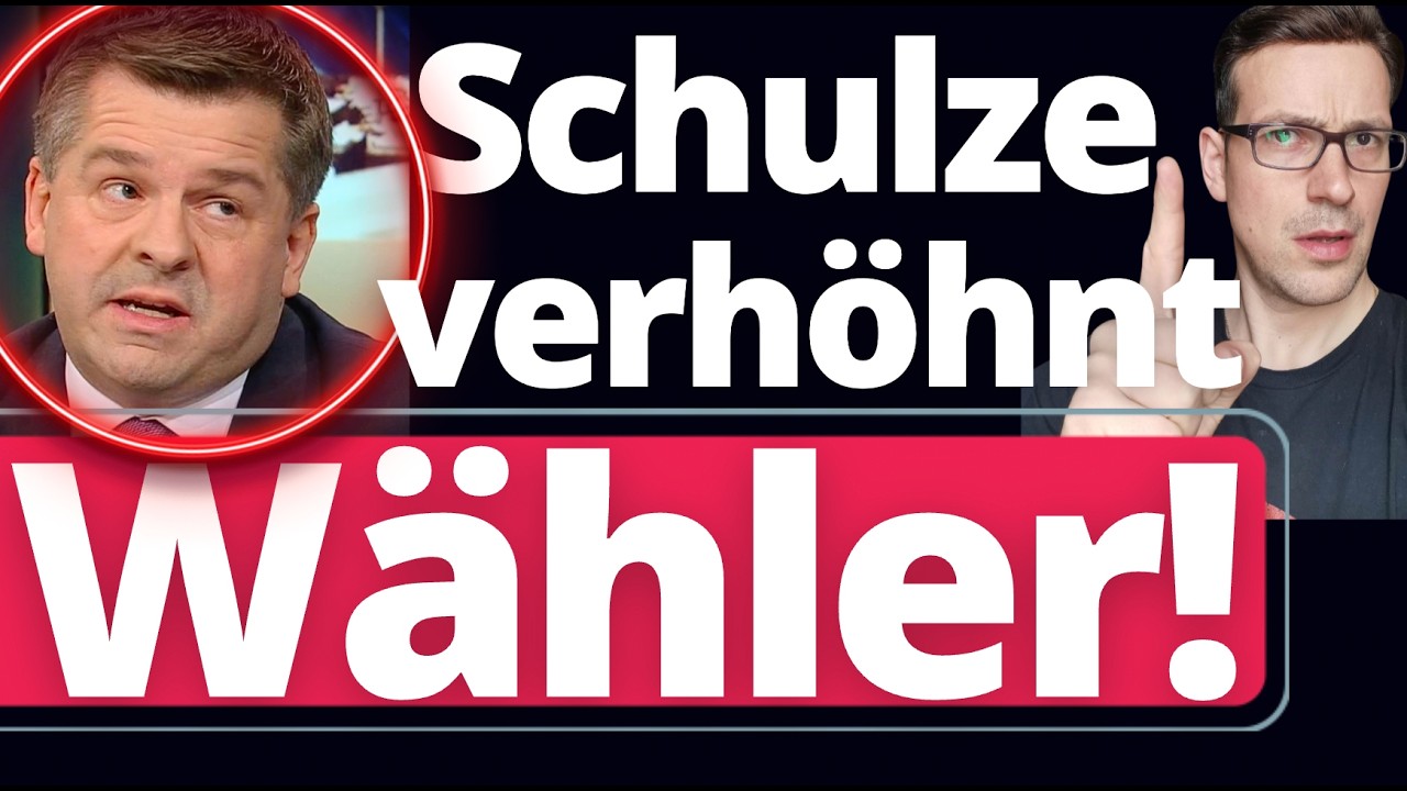 Sachsen-Anhalt: Schulze legt los mit Wahlkampf-Märchen!