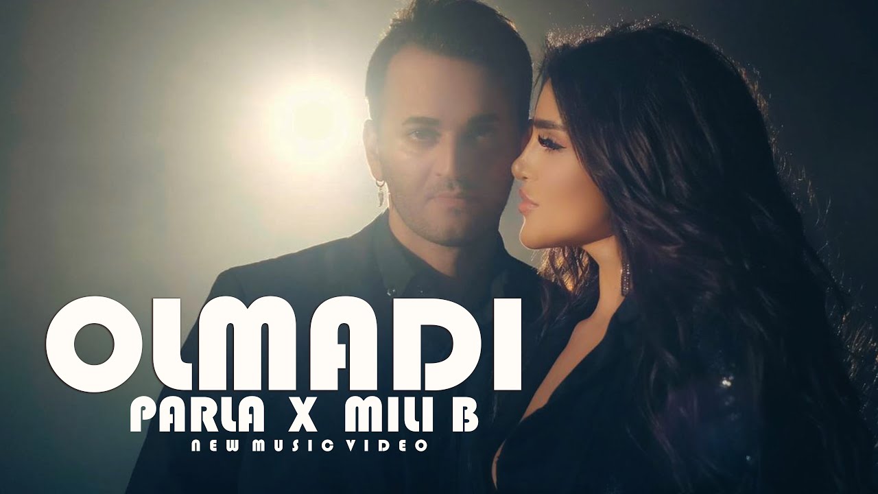 PARLA X Mili B - Olmadı ( Yeni Music Video ) 2024