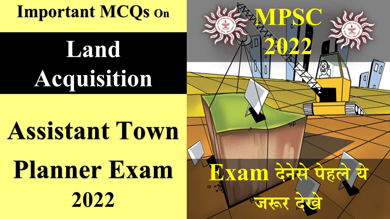 #crp/ATP Exam 2022/Land Acquisition Act-2013/ IMP MCQ by Civil Reference Point