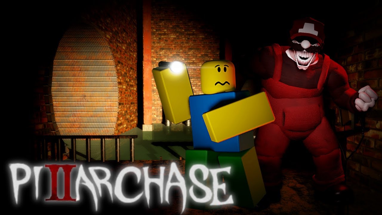 Decrepit Sewers Survivor/Monster Gameplay | Pillar Chase 2