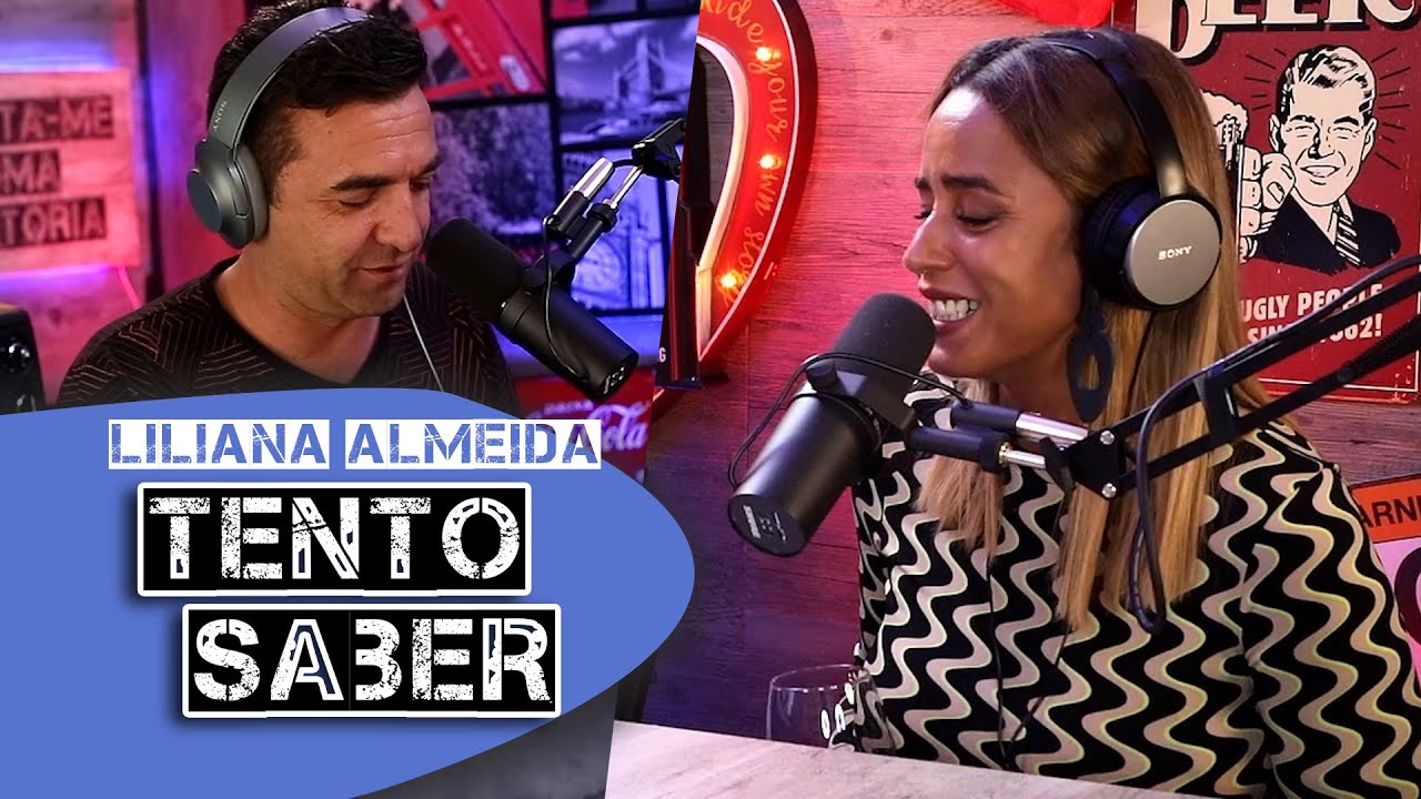 Liliana Almeida - Tento Saber