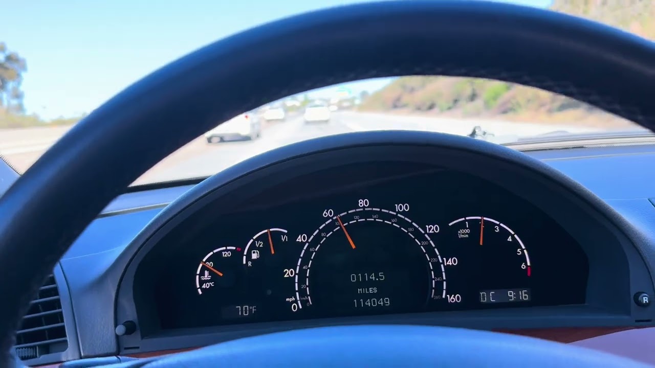 S430 Driving