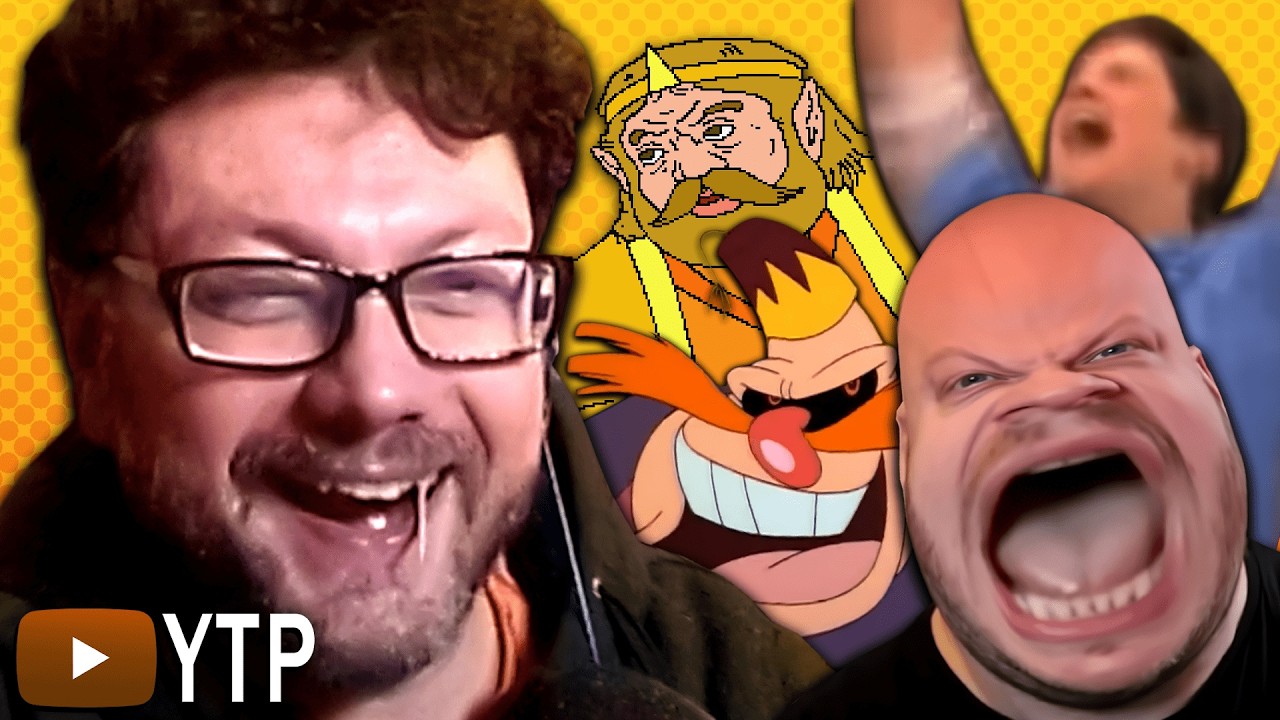 Mike Reacts to Weird and Confusing YouTube Poops