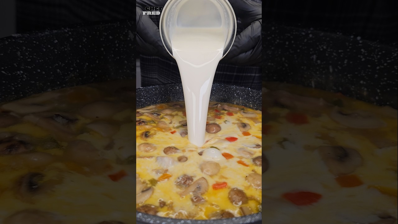 Goomba Stomp Hunger Pangs With Mario's Stupendous Stew!🍄 