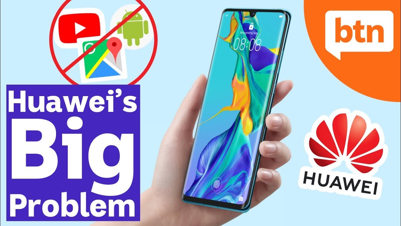 How Will the Huawei Phone Controversy Affect You? &ndash; Today&rsquo;s Biggest News