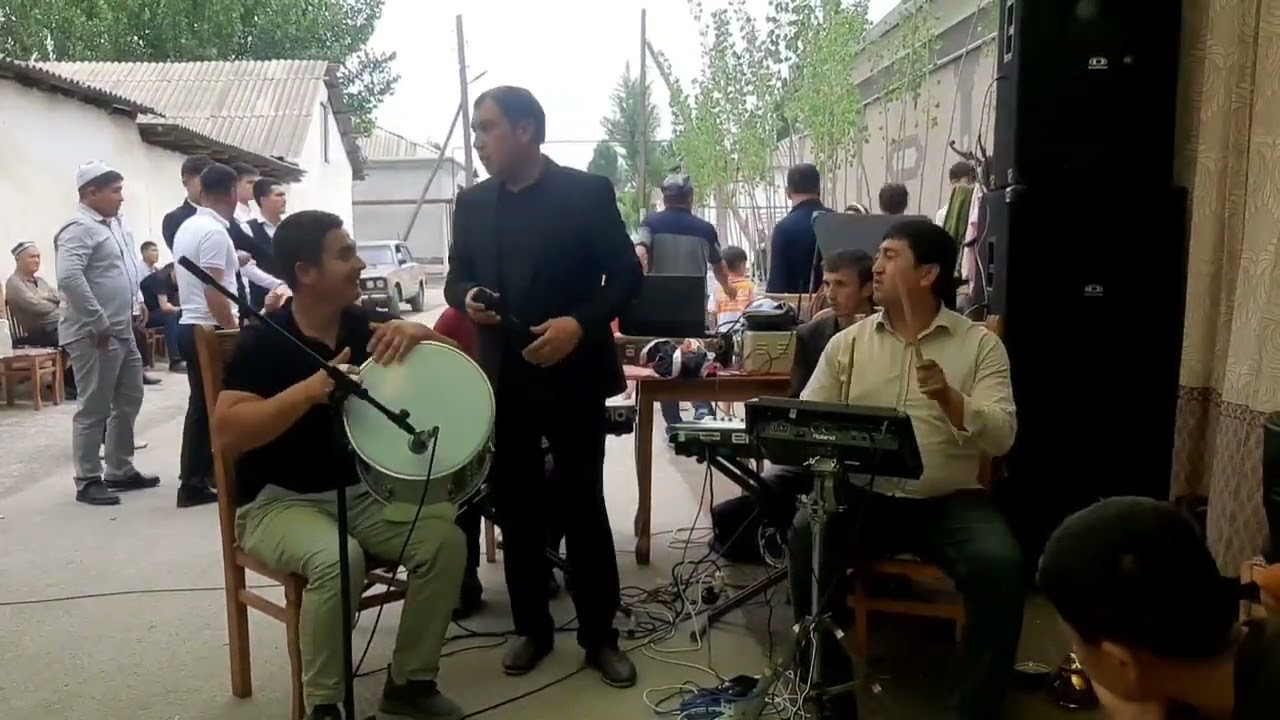 Akmal Xojiboev