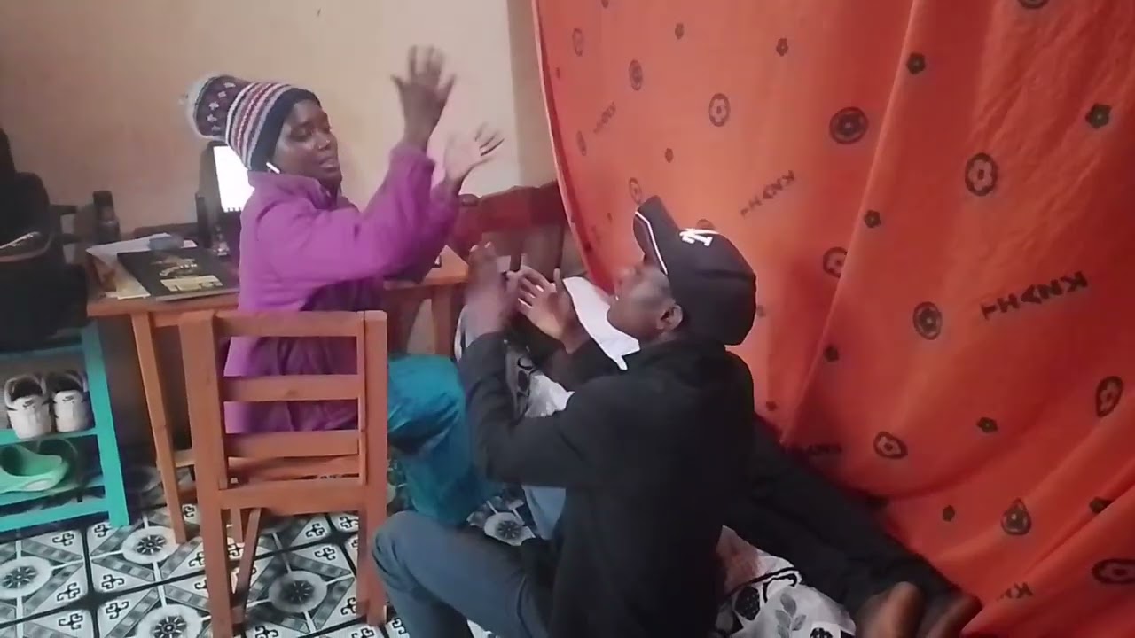 MGONJWA WANGU