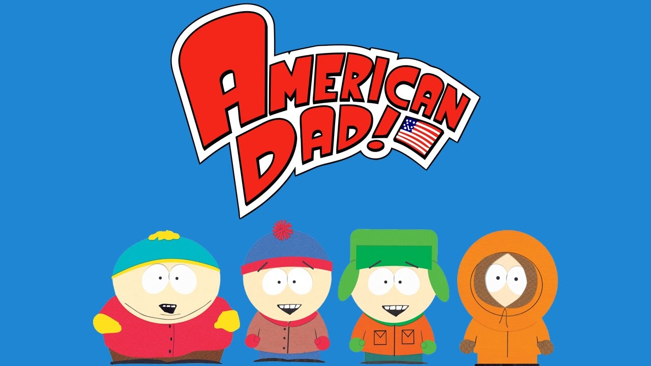 South Park Reference in American Dad