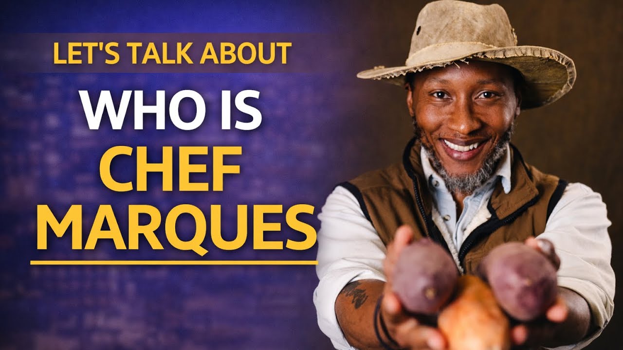 Who Is Chef Marques Clark.? 