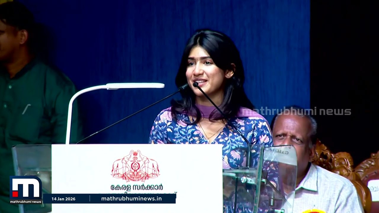 'എന്റെ പേര് റിയ..പക്ഷേ നിങ്ങൾ ഡെലുലു എന്ന് വിളിച്ചാൽ മതി..ക്യൂട്ടാണ് അത്' | Riya | Delulu