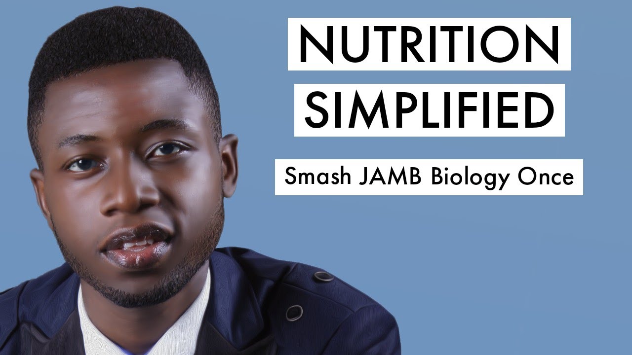 JAMB Biology CBT Tutorial 2026 Questions On Nutrition (Top 20)