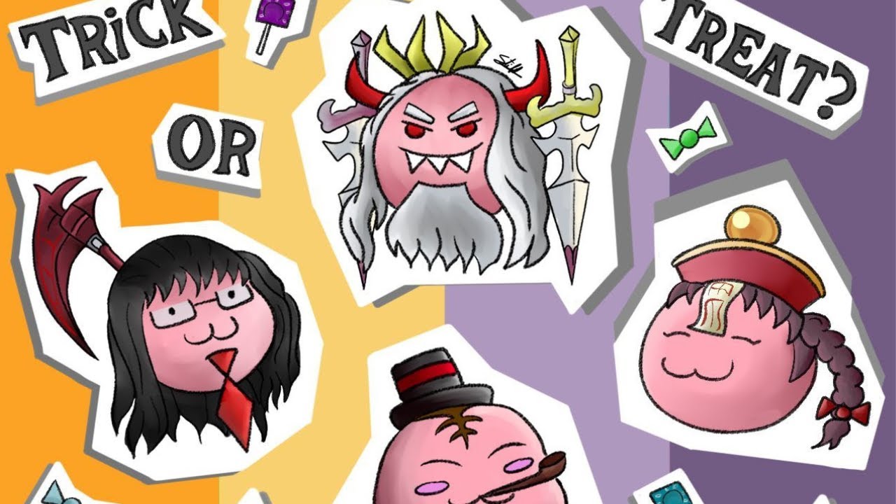 NovaRO | Halloween Event | Tower of Trickery | Mini-games