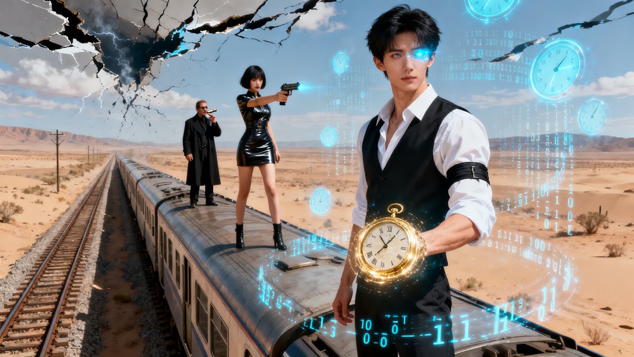 Aku membangkitkan sistem pembalik waktu, kembali sebelum mati berkali-kali, menumpas perampok!