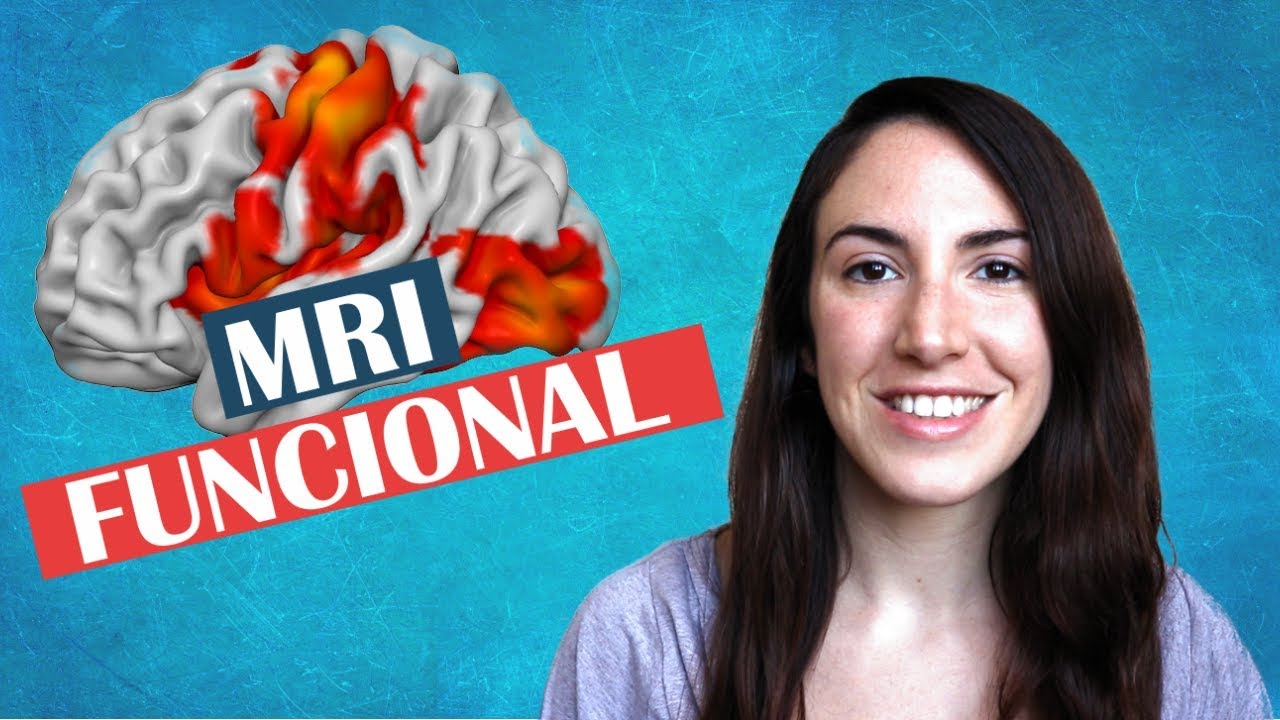 Resonancia magnética funcional para estudiar el funcionamiento del cerebro humano