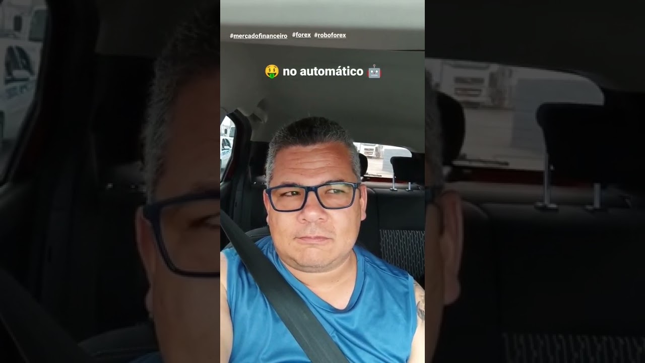 OPERANDO NA B3 E NO FOREX COM ROB&Ocirc;S AUTOMATIZADOS! 🤖forex #roboforex #b3 #mercadofinanceiro
