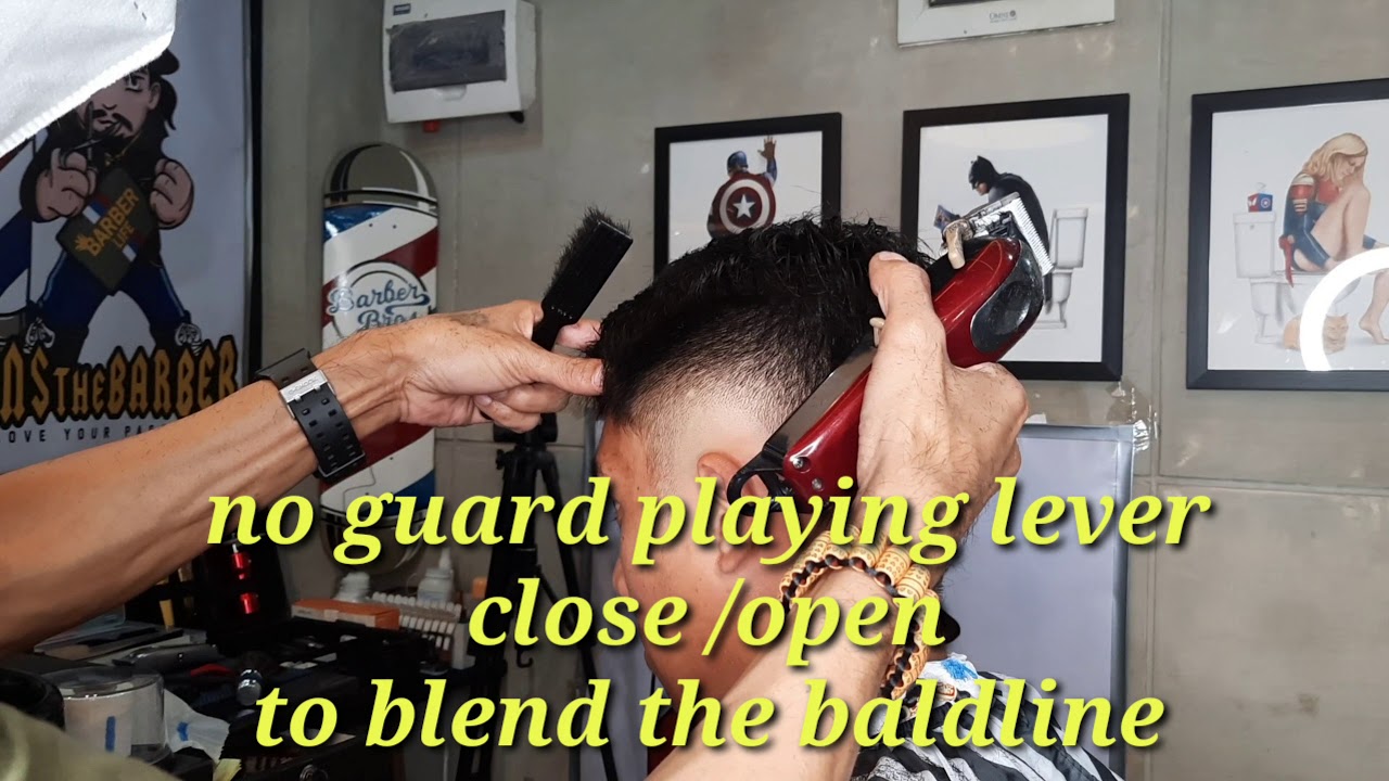 BURST FADE