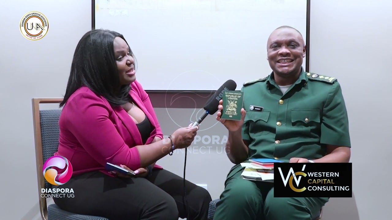 HOW TO GET A UGANDAN PASSPORT IN THE DIASPORA - Simon Mundeyi ( PART 2 )