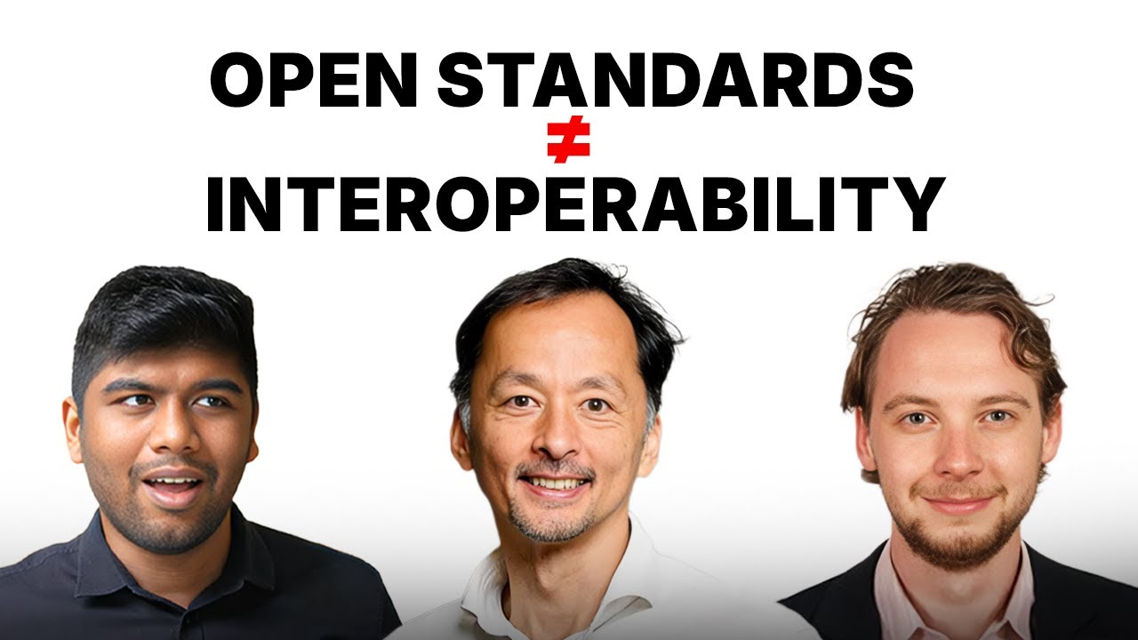 Are Open Standards Enough to Obtain Interoperability? | DHH Podcast Ep.19