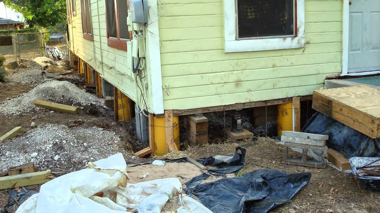 Lowest Price On Pier And Beam House Leveling & Foundation Repair (512) 636-9410