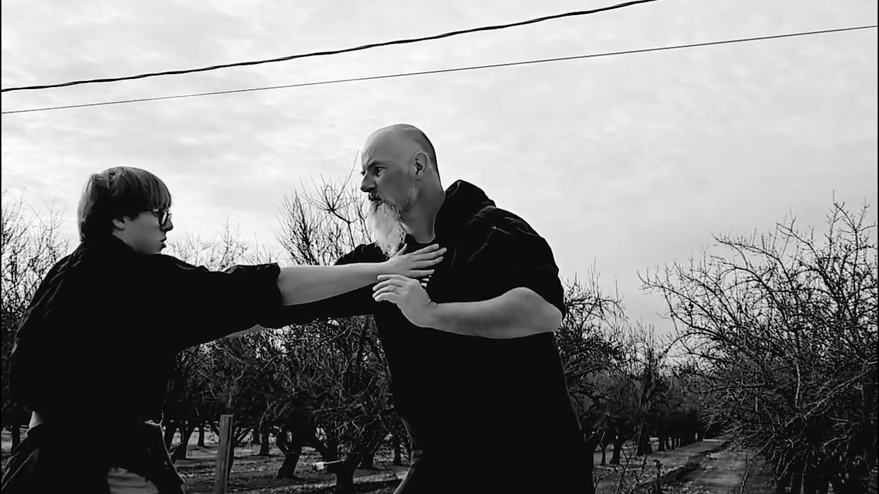 Kekipi Hawaiian style Kenpo Karate blend  - first training of 2025