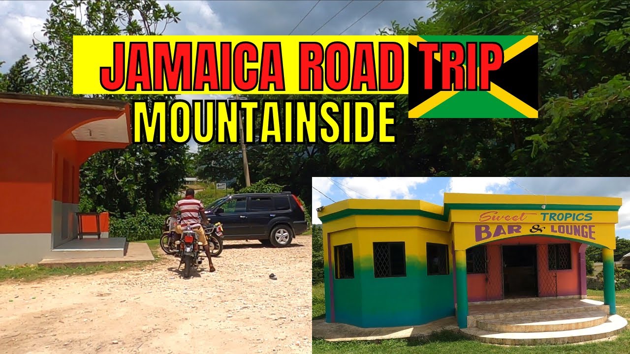 ST ELIZABETH PARISH , JAMAICA , MOUNTAINSIDE TO BURNT SAVANNAH , EPISODE 1