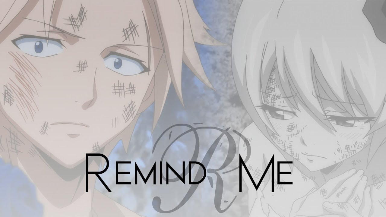 Remind Me || Sting + Yukino