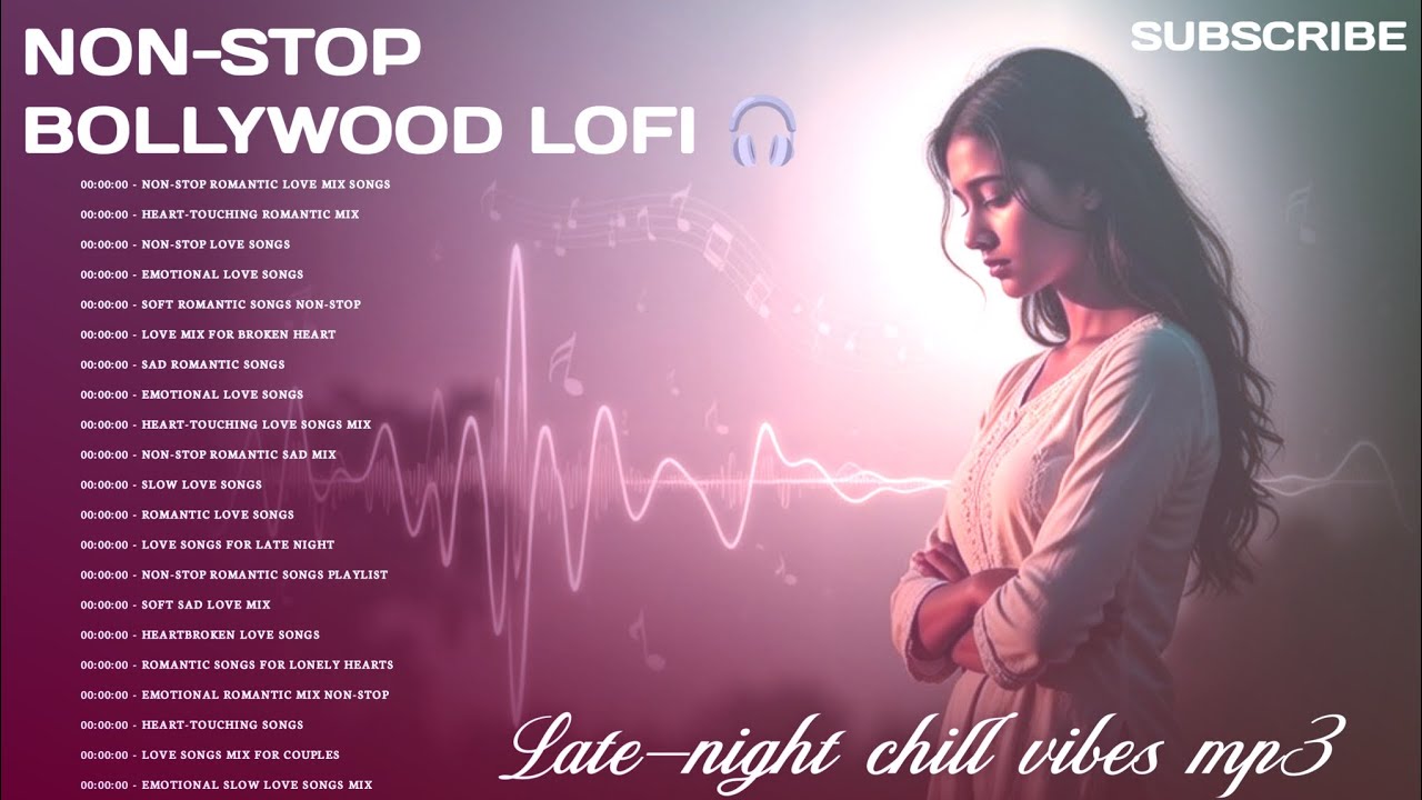 💔2026 Ultimate Mind Relaxing Lofi Beats | Slowed + Reverb, Sleep & Chill – 79 🎧