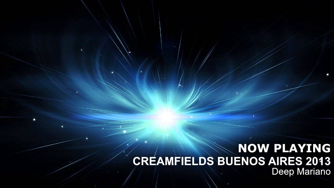 Deep Mariano - Creamfields Buenos Aires 2013 [Delta 90.3]