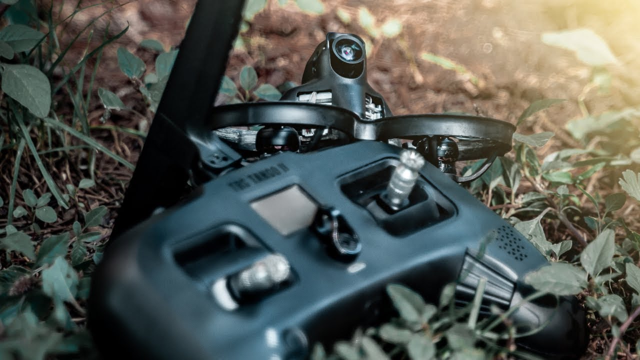 iFlight Alpha A85 HD - THE KING OF GAPS! (REVIEW)