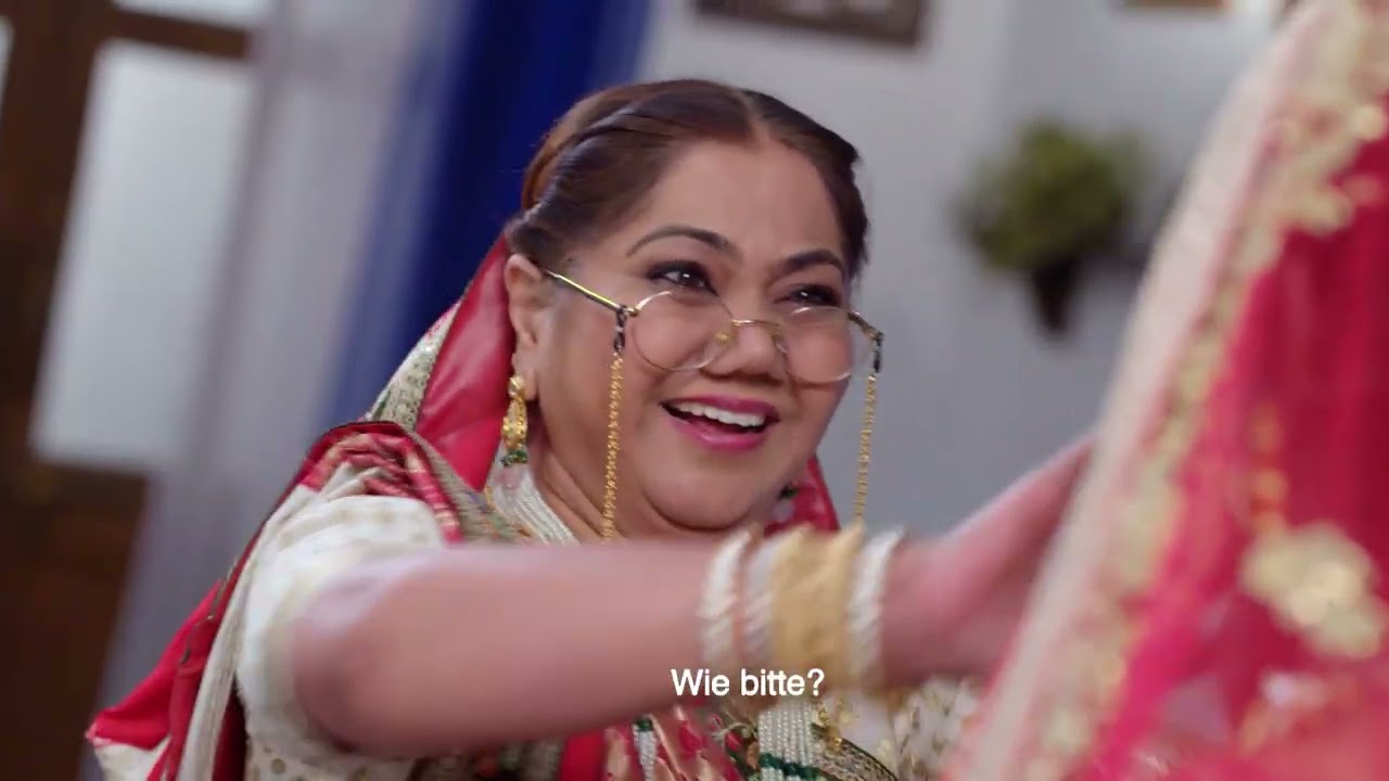 Radha Mohan S1 E101 | Zee One Germany