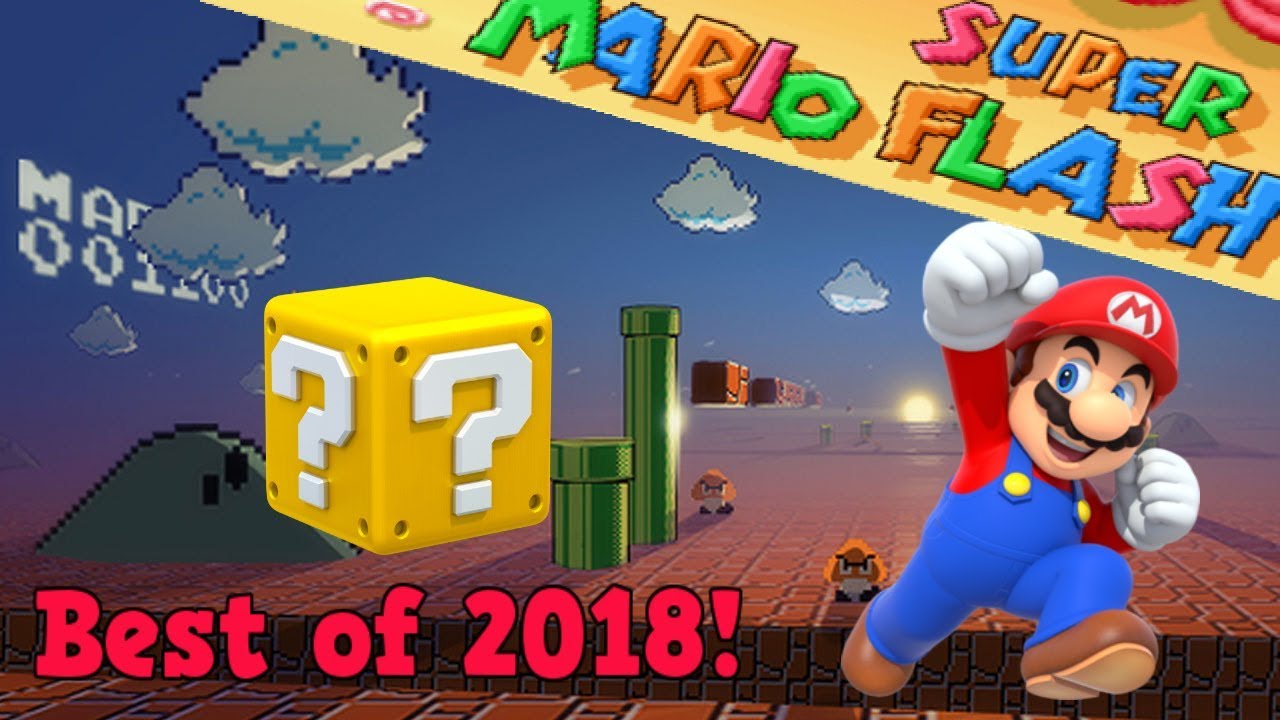 The Best Levels of 2018 (2018 Lookback)