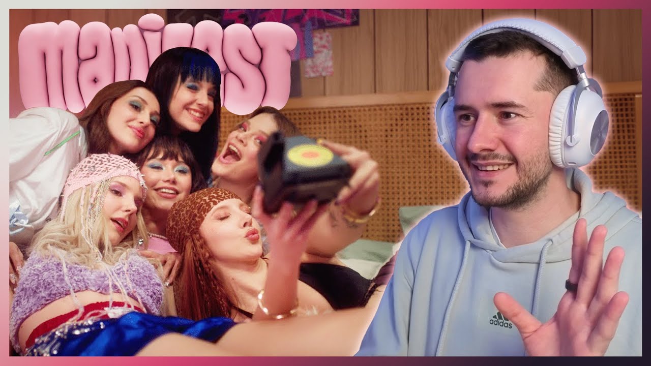 MANIFEST - Zamansızdık | Music Video Reaction | Kpop?