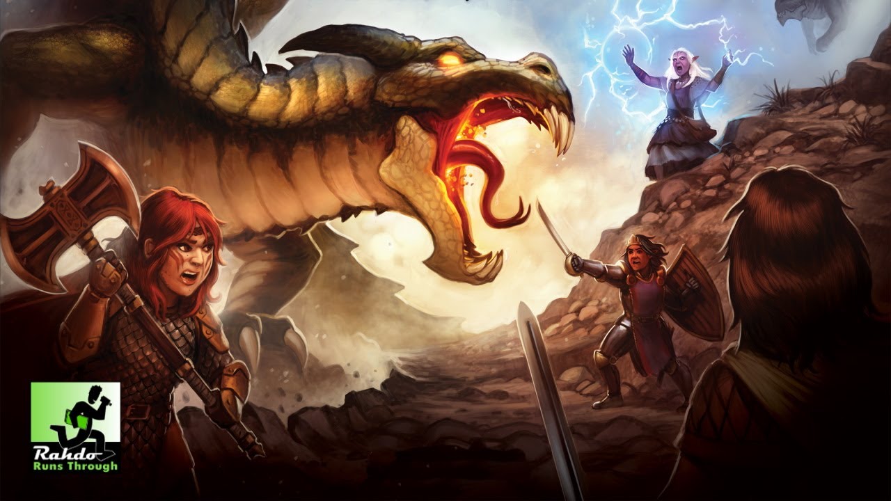 Roll Player Adventures | Rahdo's Prototype Thoughts