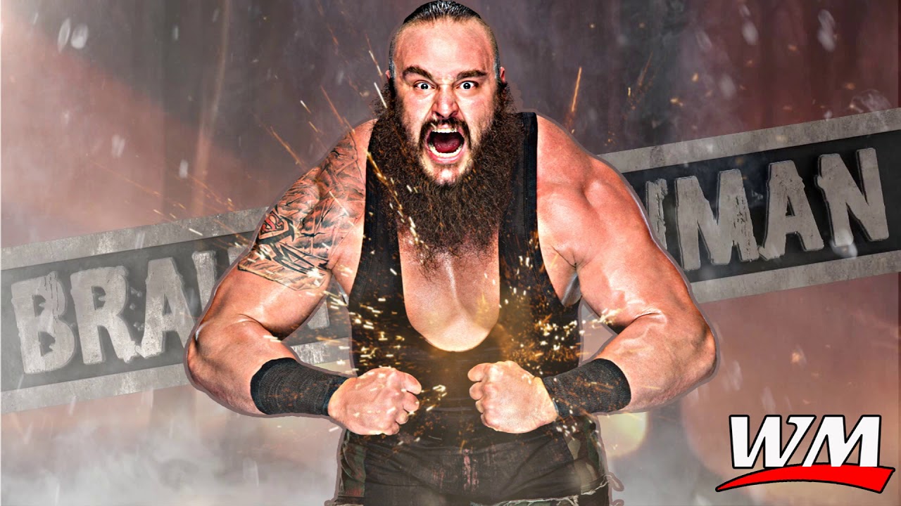 WWE - Braun Strowman - 